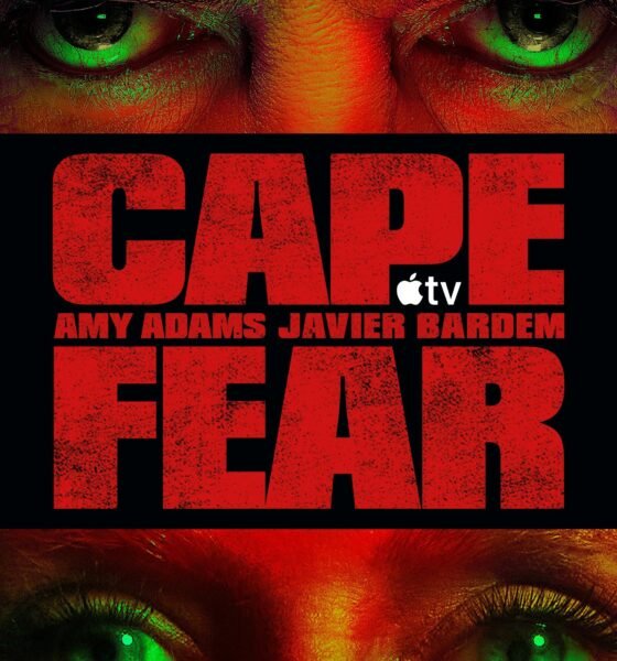 Cape Fear Premieres Tomorrow on Apple TV+: Scorsese, Spielberg, Javier Bardem and Amy Adams in the Year's Most Unhinged New Series