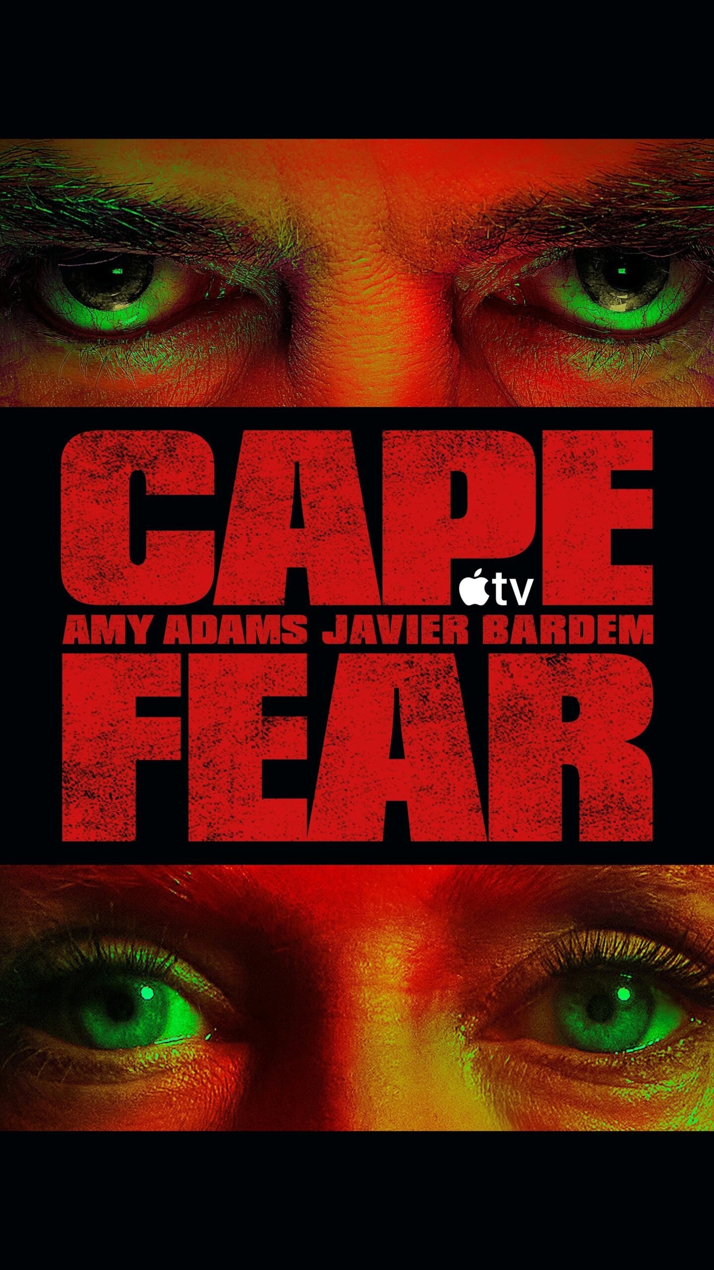 Cape Fear Premieres Tomorrow on Apple TV+: Scorsese, Spielberg, Javier Bardem and Amy Adams in the Year's Most Unhinged New Series