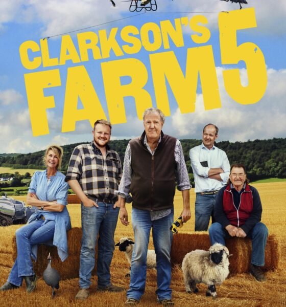 Clarkson's Farm Season 5 Is Here: Jeremy Clarkson Returns to Diddly Squat for One More Chapter on Prime Video