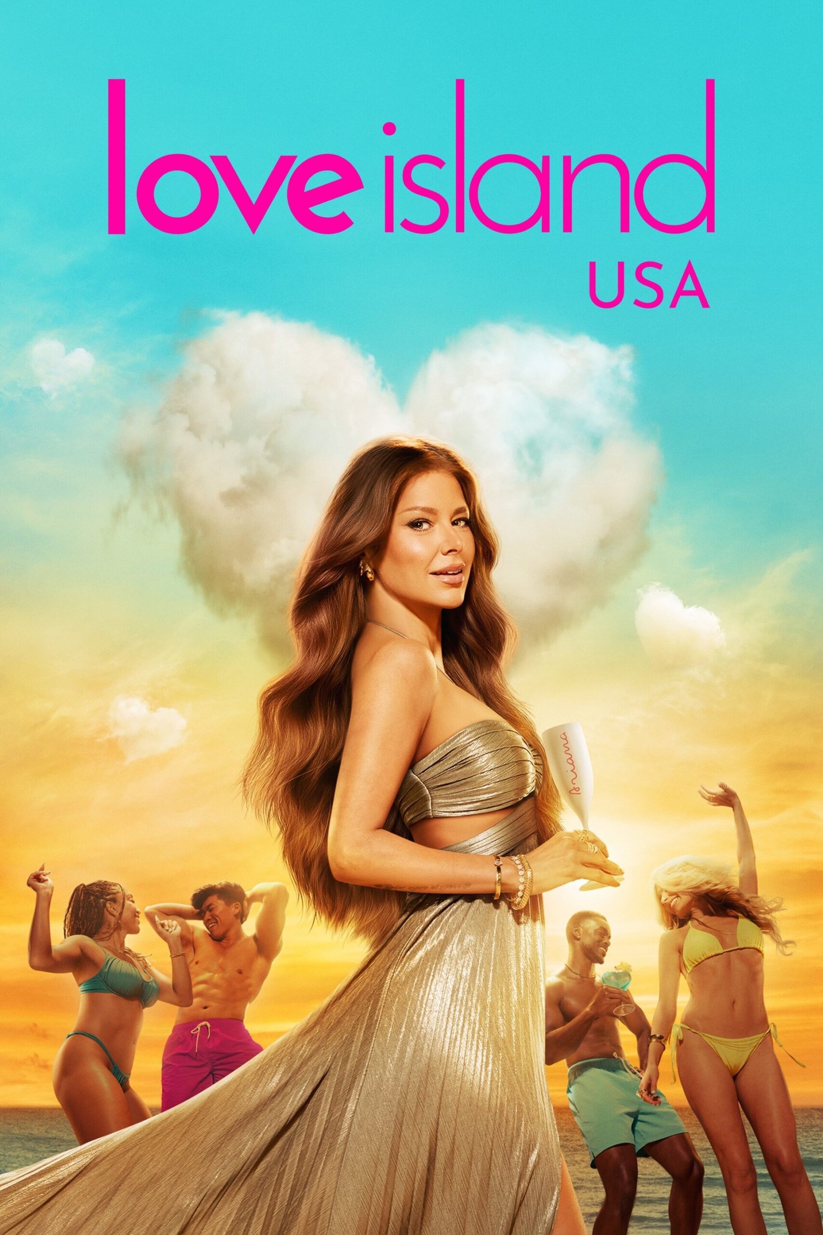 Love Island USA Season 8 Has Arrived on Peacock: Summer's Hottest Reality Show Is Back with a New Villa