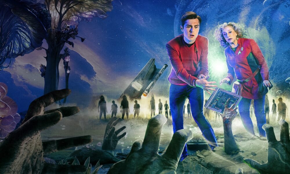 Star Trek: Strange New Worlds Season 4 Is Coming to Paramount+ This Summer