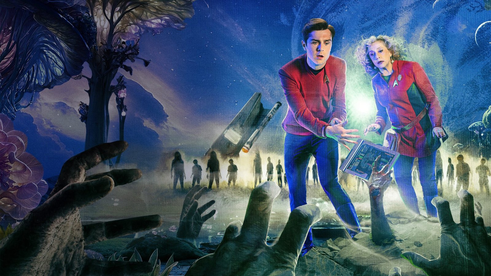 Star Trek: Strange New Worlds Season 4 Is Coming to Paramount+ This Summer 2026 – 39 Star Trek: Strange New Worlds Season 4 Is Coming to Paramount+ This Summer