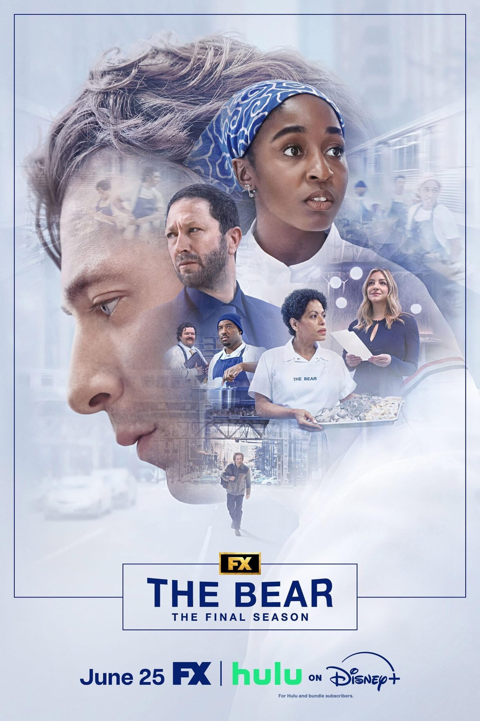 The Bear Season 5 Is Its Last: FX's Greatest Drama Ever Ends June 25 on Hulu