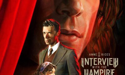 The Vampire Lestat Premieres This Sunday on AMC: Interview with the Vampire Season 3 Goes Rock and Roll
