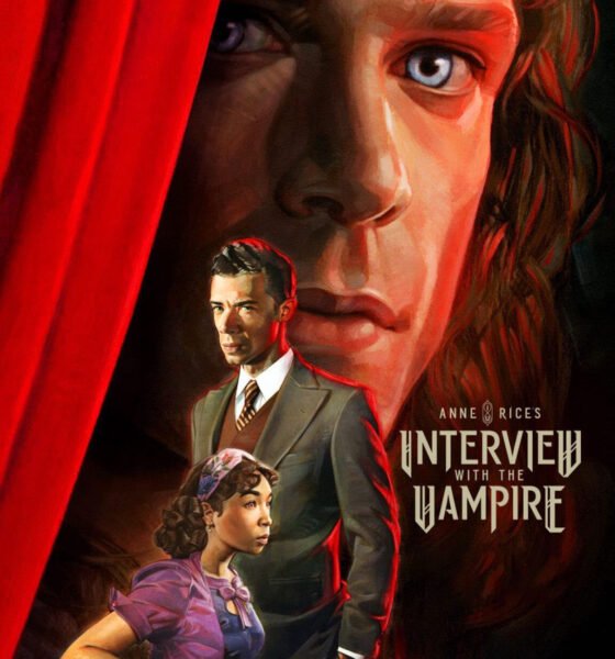 The Vampire Lestat Premieres This Sunday on AMC: Interview with the Vampire Season 3 Goes Rock and Roll