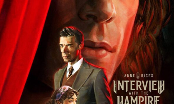 The Vampire Lestat Premieres This Sunday on AMC: Interview with the Vampire Season 3 Goes Rock and Roll