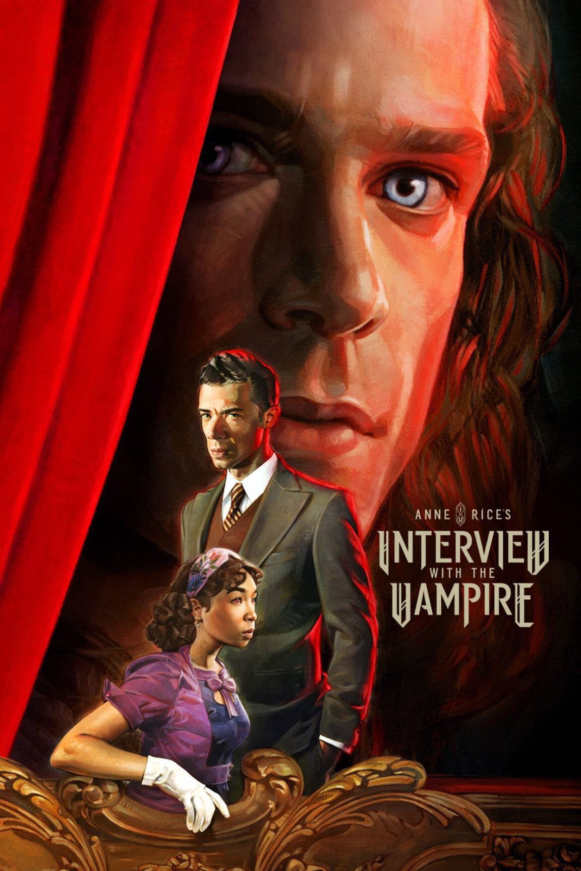 The Vampire Lestat Premieres This Sunday on AMC: Interview with the Vampire Season 3 Goes Rock and Roll