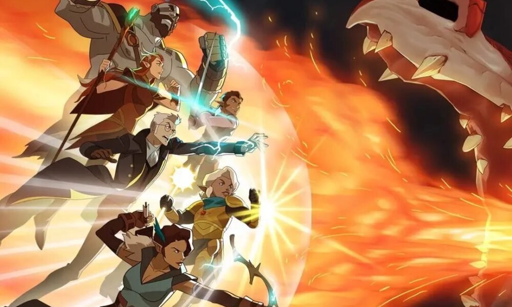The Legend of Vox Machina Season 4 Is Here: Vox Machina Reunites to Face a New Evil on Prime Video
