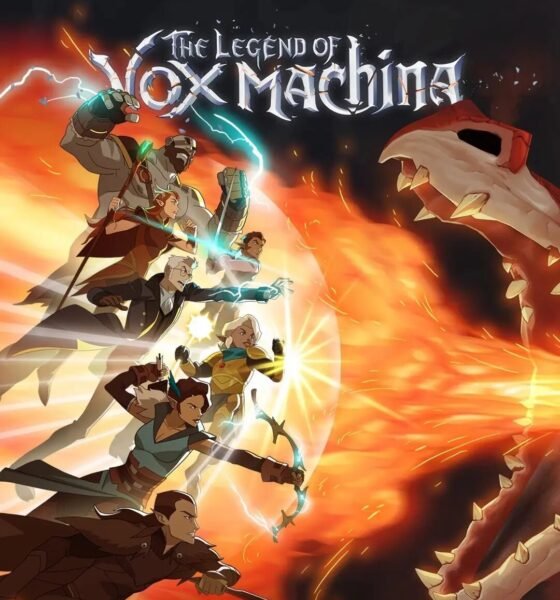The Legend of Vox Machina Season 4 Is Here: Vox Machina Reunites to Face a New Evil on Prime Video