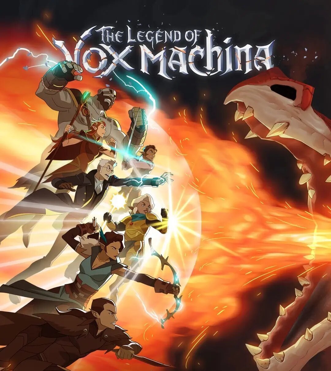 The Legend of Vox Machina Season 4 Is Here: Vox Machina Reunites to Face a New Evil on Prime Video