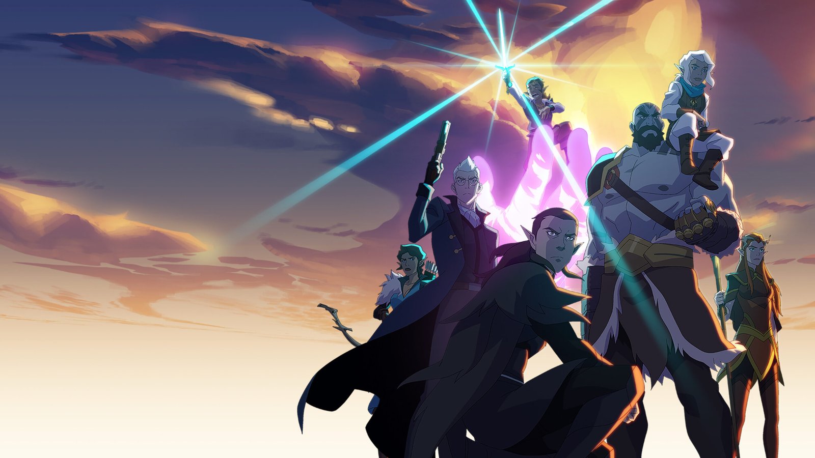The Legend of Vox Machina Season 4: Prime Video's Darkest Chapter Yet Is Here